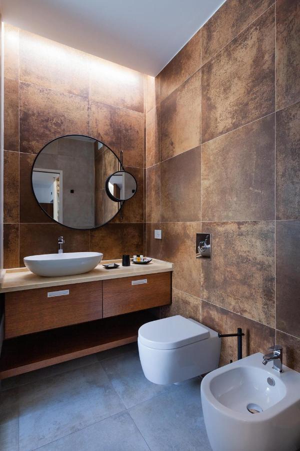 Palazzo Ferrucci Luxury Suites Кальяри Экстерьер фото